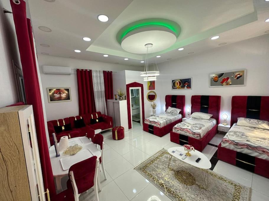 Studio Near Tirana Airport 2- Self Check-In Free Parking Apartment Valias Luaran gambar