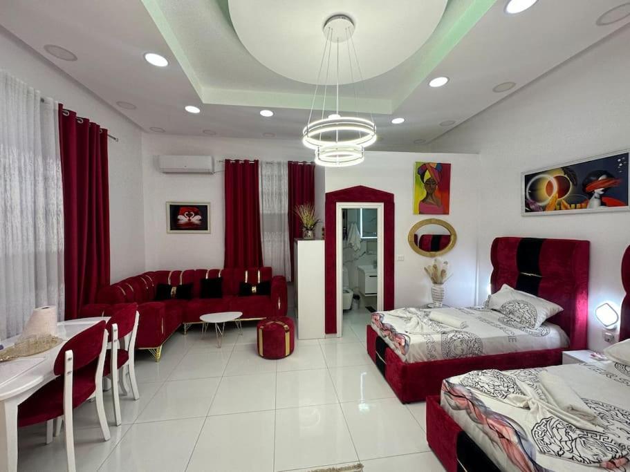 Studio Near Tirana Airport 2- Self Check-In Free Parking Apartment Valias Luaran gambar